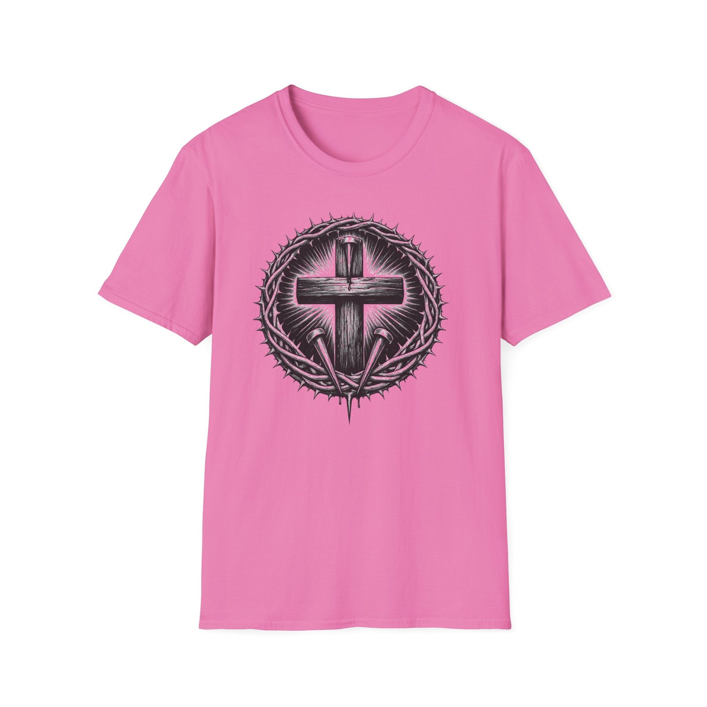 Cross Shirt, Faith Shirt, Jesus shirt. Christian Shirts, Gift for Him, Gift for Her, Father's Day Shirt, Bible Shirt, Women tee, black logo shirt,