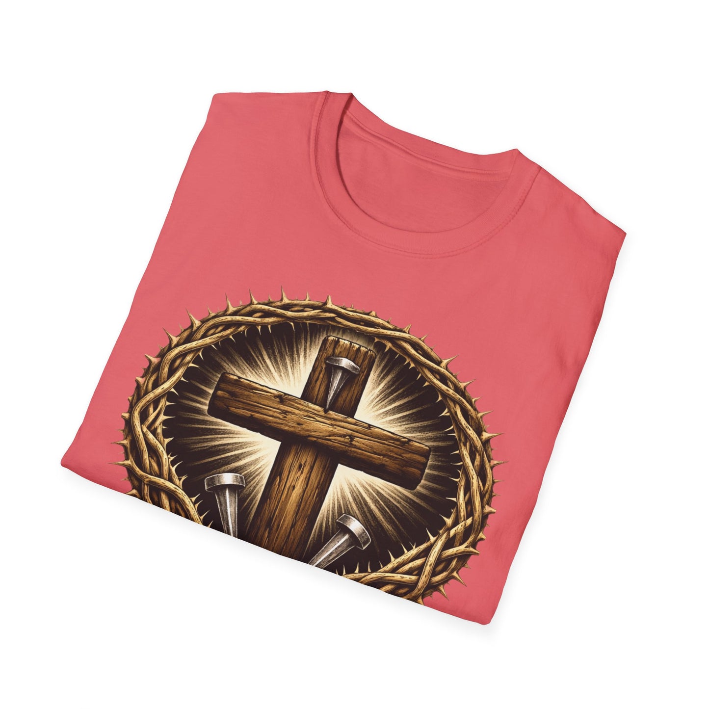 Cross Shirt, Faith Shirt, Jesus shirt. Christian Shirts, Gift for Him, Gift for Her, Father's Day Shirt, Bible Shirt, Women tee