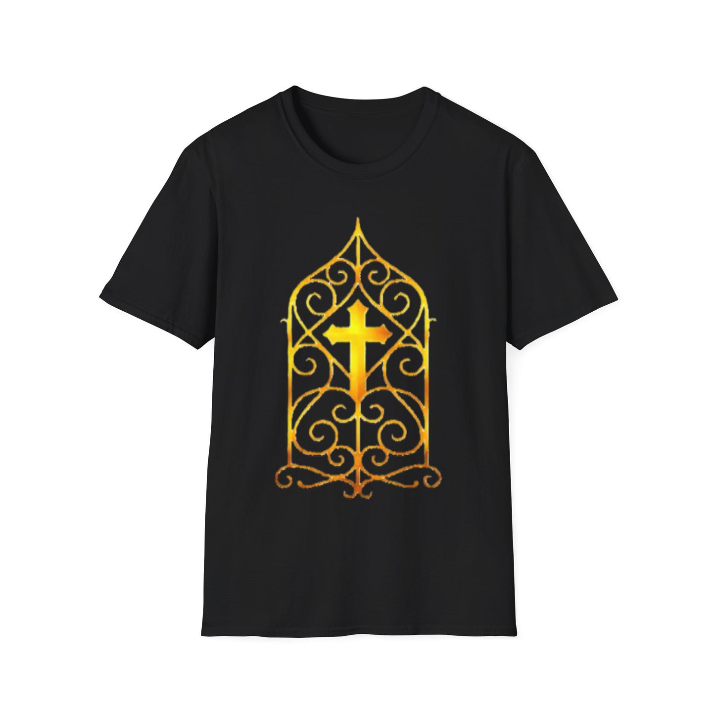 Christian Cross T-Shirt, Faith Tee, Cross shirt, Faith Shirt, Christian Gift, Faith Gift, Gift For Him, Gift For Her,  Fathers Day Shirt, unisex tshirt