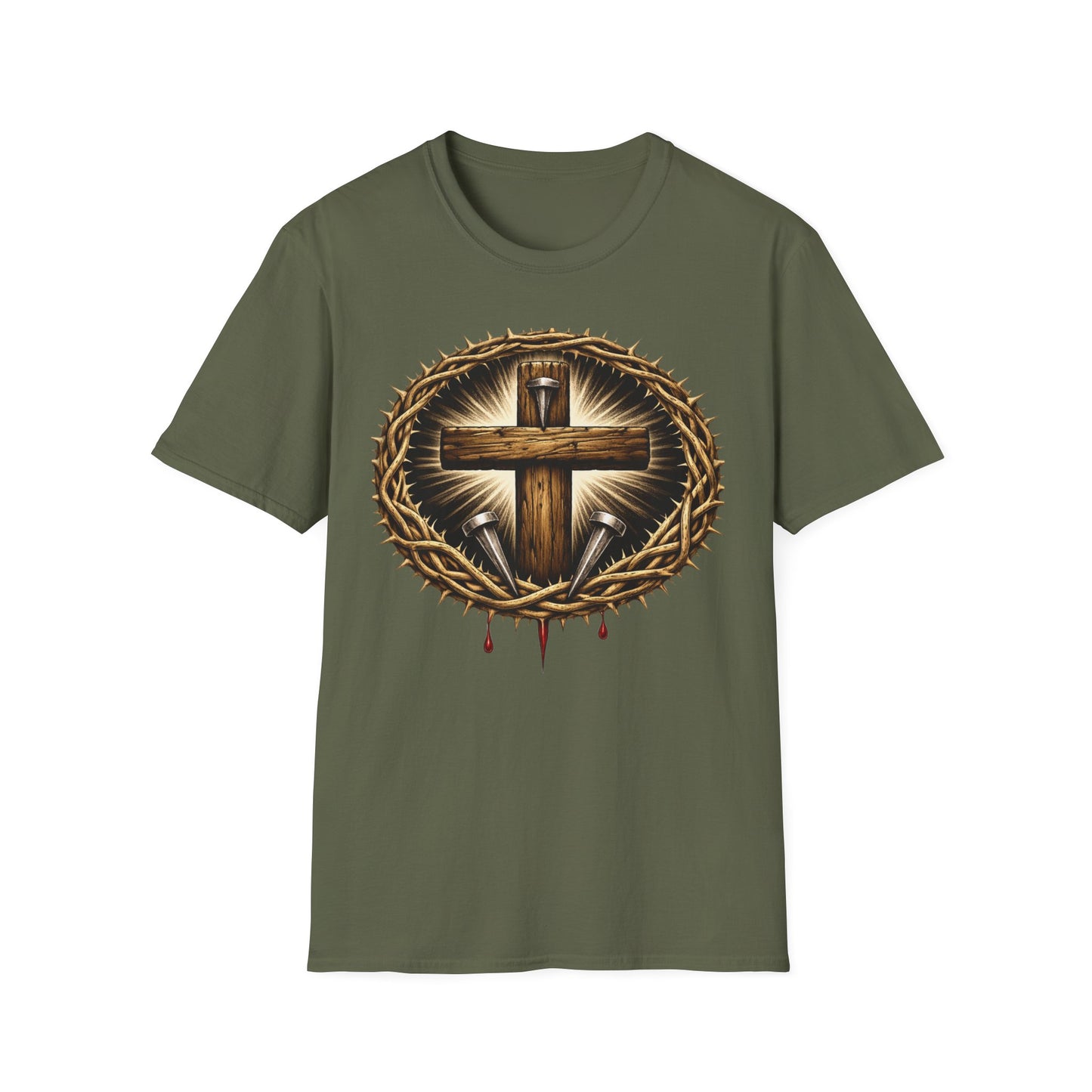 Cross Shirt, Faith Shirt, Jesus shirt. Christian Shirts, Gift for Him, Gift for Her, Father's Day Shirt, Bible Shirt, Women tee