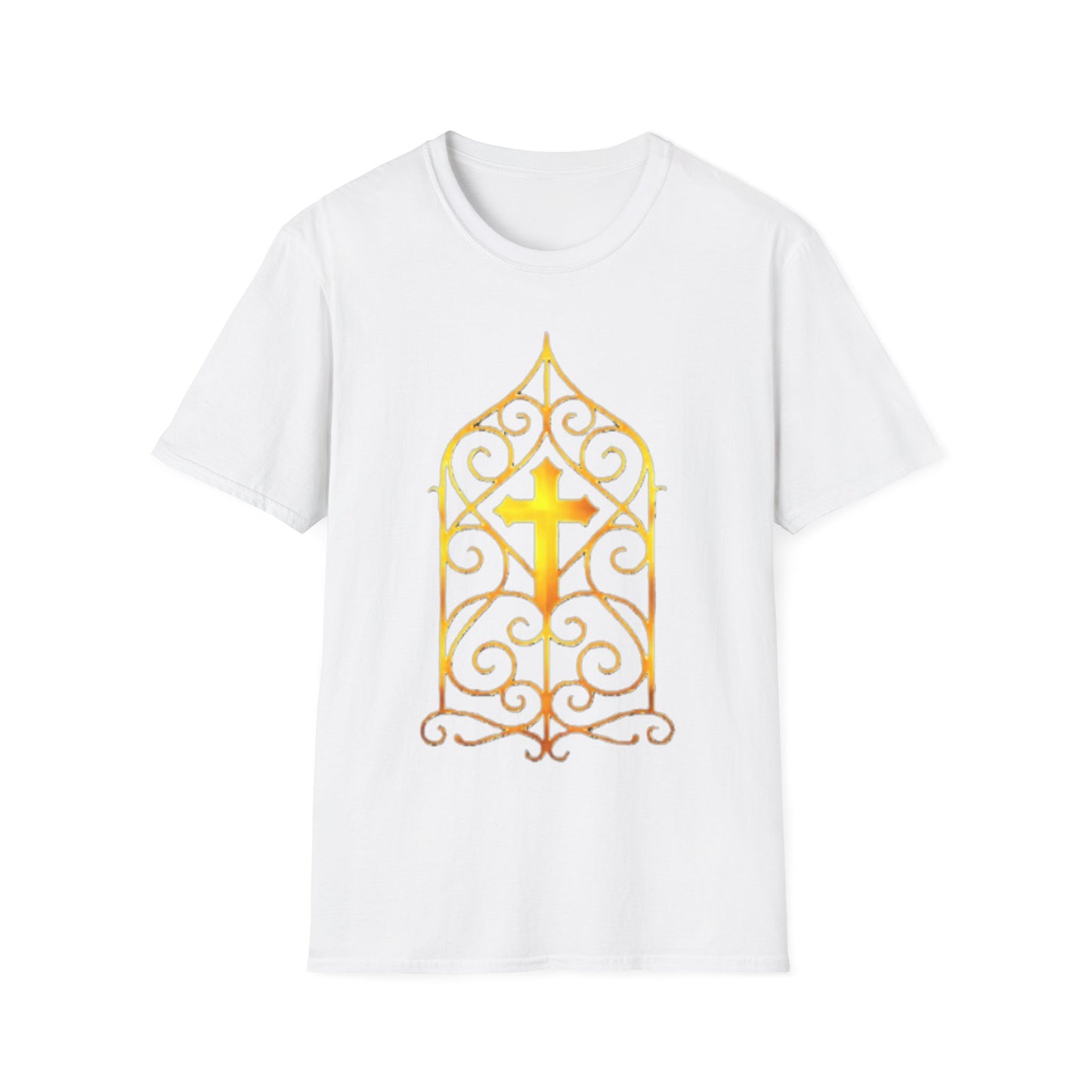 Christian Cross T-Shirt, Faith Tee, Cross shirt, Faith Shirt, Christian Gift, Faith Gift, Gift For Him, Gift For Her,  Fathers Day Shirt, unisex tshirt
