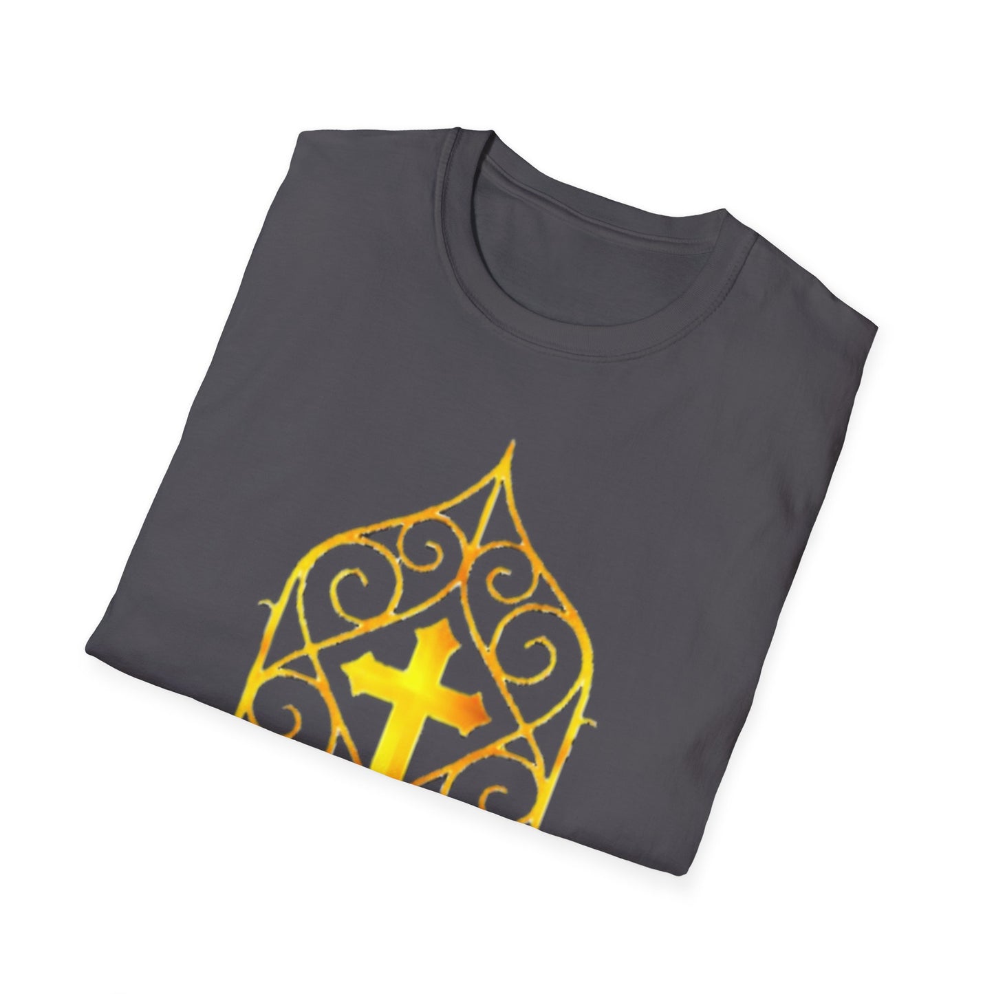 Christian Cross T-Shirt, Faith Tee, Cross shirt, Faith Shirt, Christian Gift, Faith Gift, Gift For Him, Gift For Her,  Fathers Day Shirt, unisex tshirt