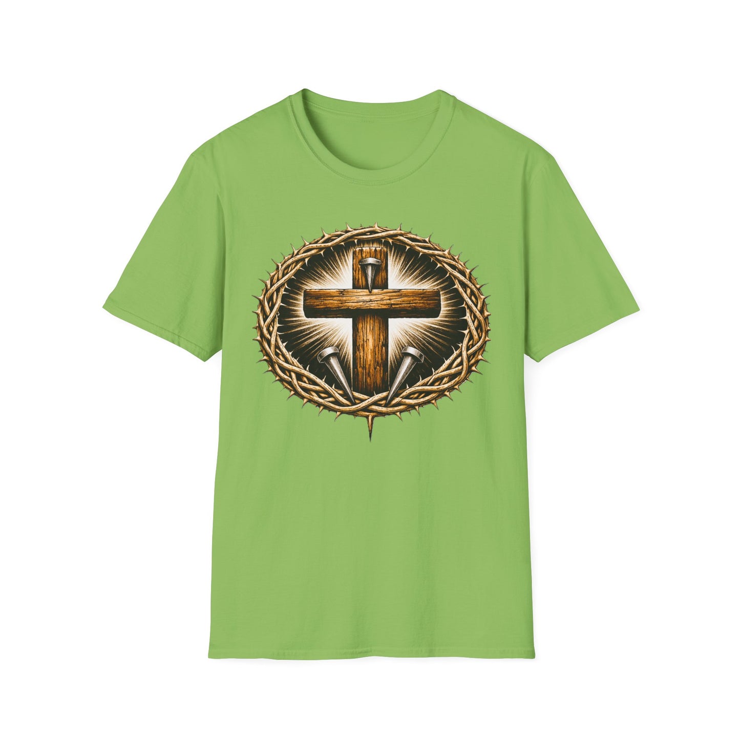 Cross Shirt, Faith Shirt, Jesus shirt. Christian Shirts, Gift for Him, Gift for Her, Father's Day Shirt, Bible Shirt, Women Empowerment tee