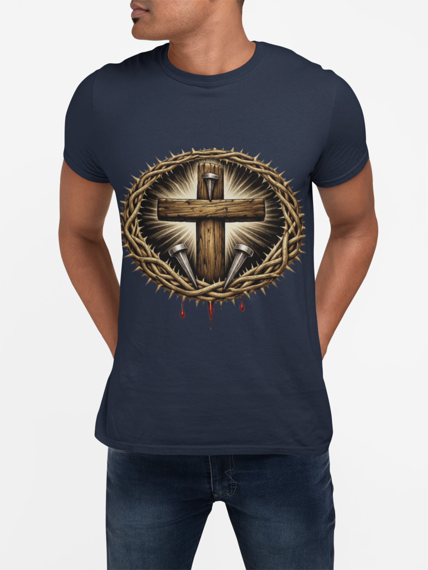 Cross Shirt, Faith Shirt, Jesus shirt. Christian Shirts, Gift for Him, Gift for Her, Father's Day Shirt, Bible Shirt, Women tee