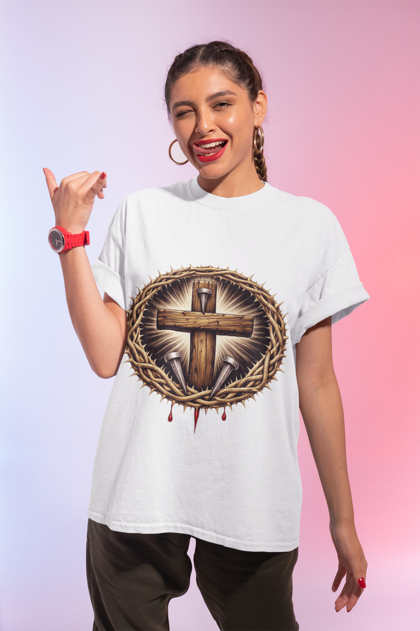 Cross Shirt, Faith Shirt, Jesus shirt. Christian Shirts, Gift for Him, Gift for Her, Father's Day Shirt, Bible Shirt, Women tee