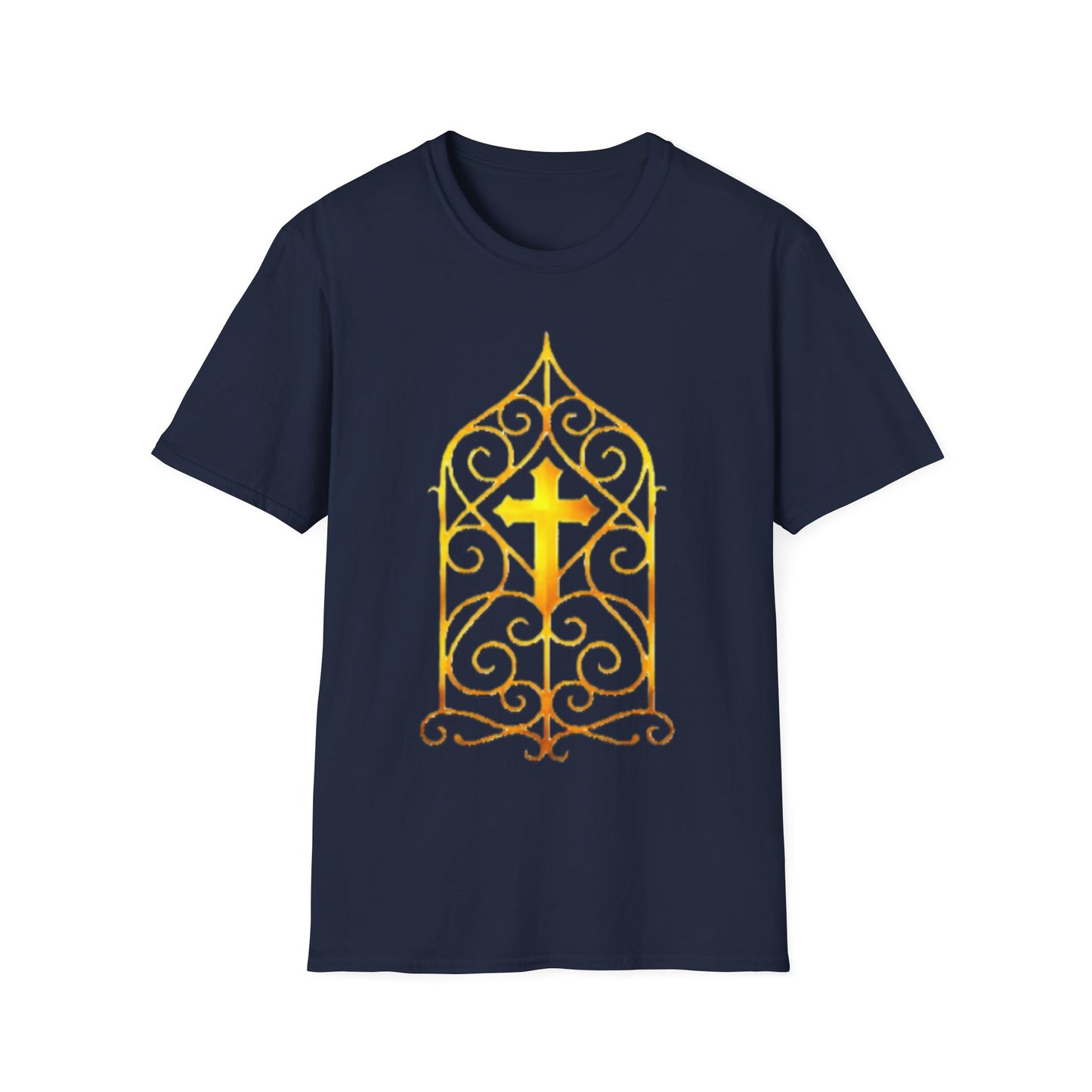 Christian Cross T-Shirt, Faith Tee, Cross shirt, Faith Shirt, Christian Gift, Faith Gift, Gift For Him, Gift For Her,  Fathers Day Shirt, unisex tshirt