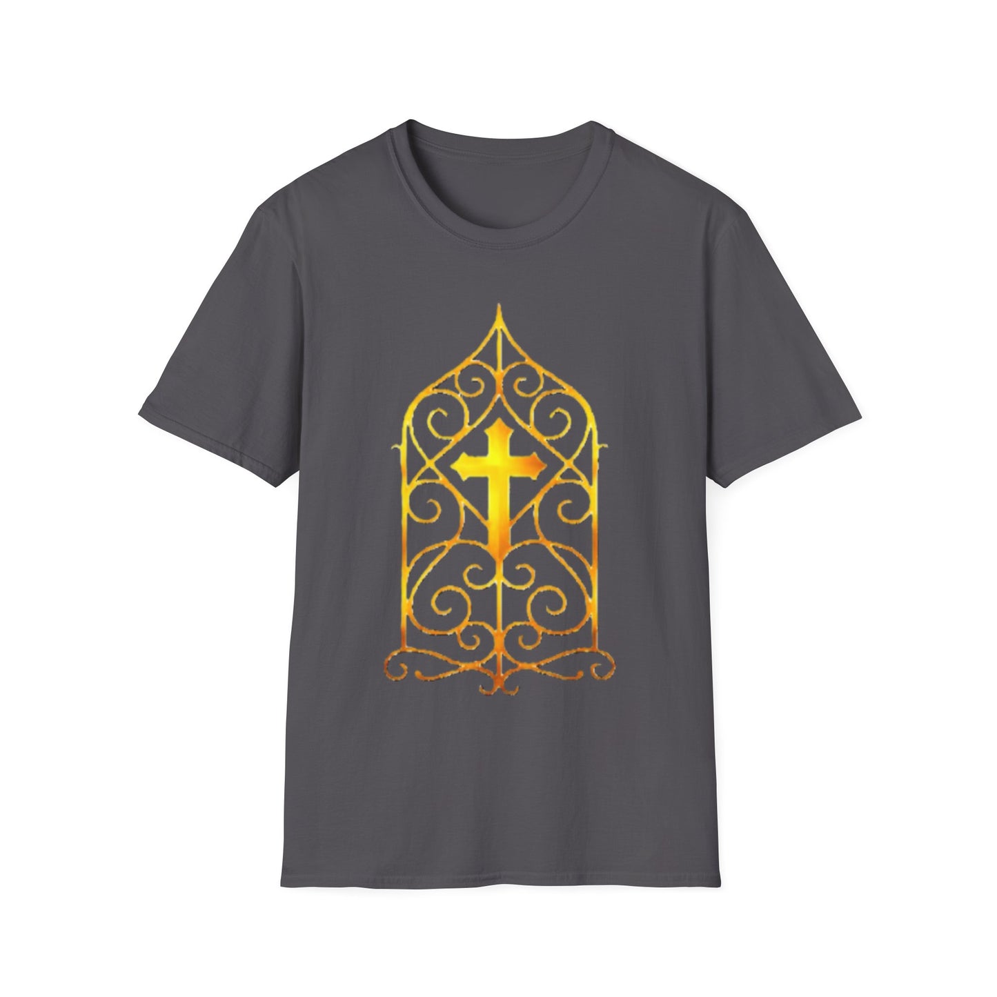 Christian Cross T-Shirt, Faith Tee, Cross shirt, Faith Shirt, Christian Gift, Faith Gift, Gift For Him, Gift For Her,  Fathers Day Shirt, unisex tshirt