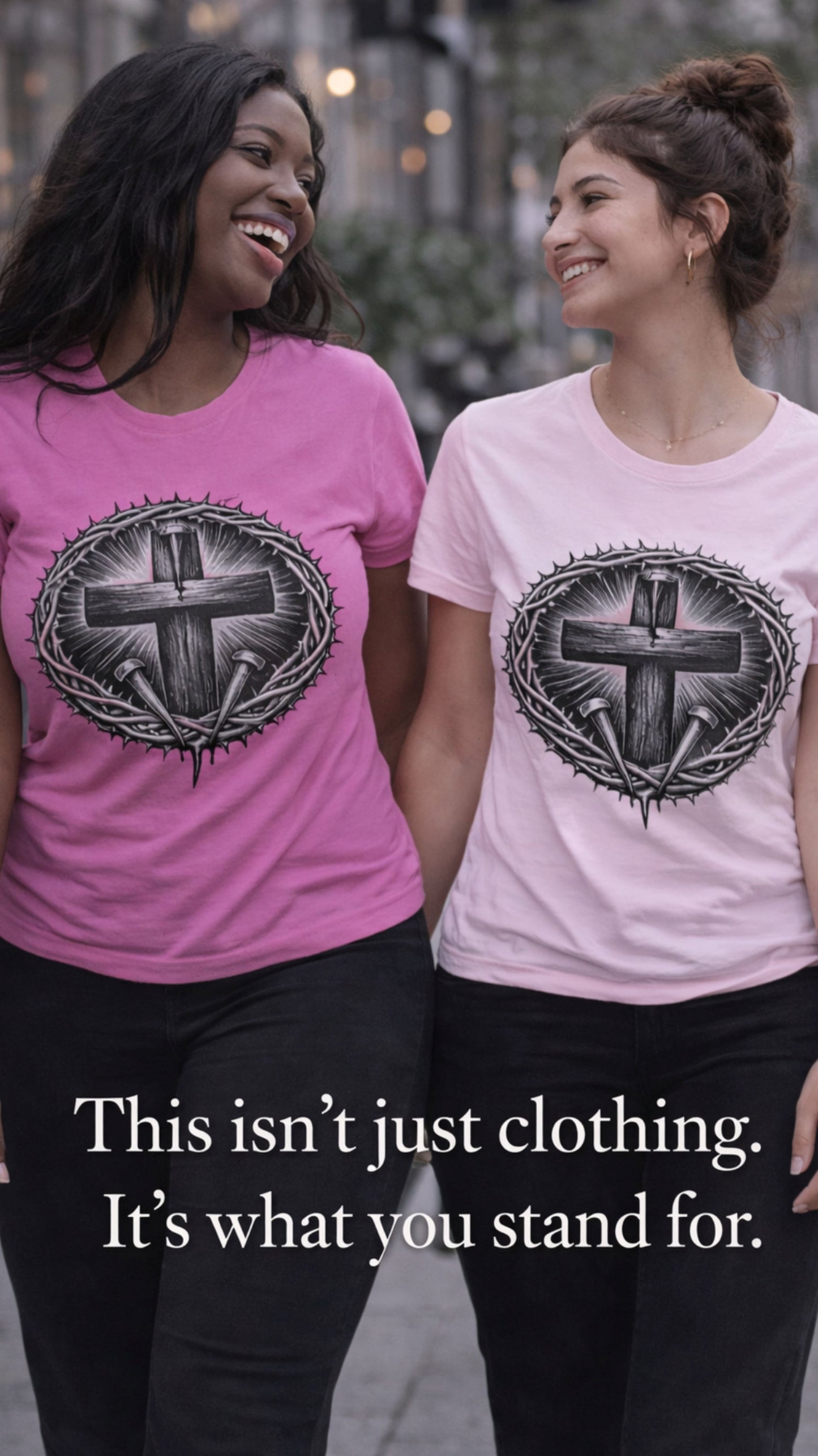 Cross Shirt, Faith Shirt, Jesus shirt. Christian Shirts, Gift for Him, Gift for Her, Father's Day Shirt, Bible Shirt, Women tee, black logo shirt,