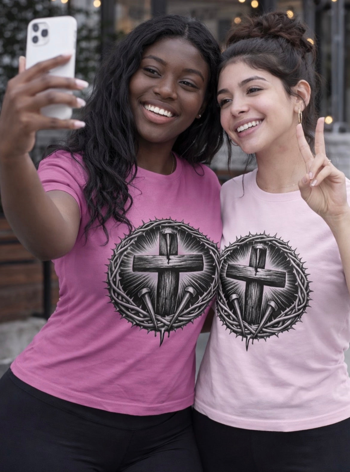 Cross Shirt, Faith Shirt, Jesus shirt. Christian Shirts, Gift for Him, Gift for Her, Father's Day Shirt, Bible Shirt, Women tee, black logo shirt,