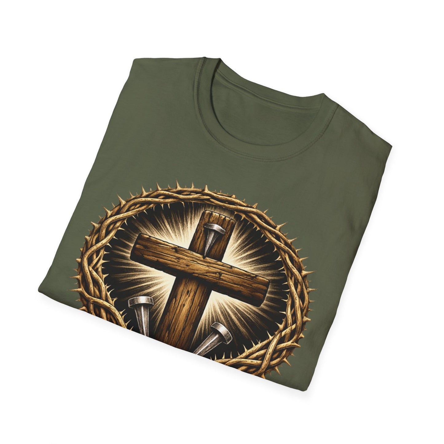 Cross Shirt, Faith Shirt, Jesus shirt. Christian Shirts, Gift for Him, Gift for Her, Father's Day Shirt, Bible Shirt, Women tee