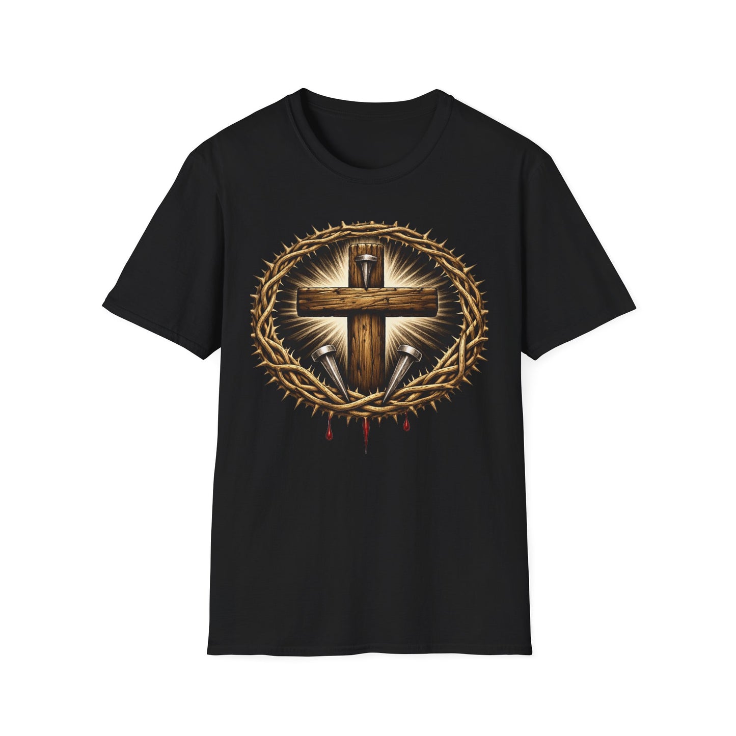 Cross Shirt, Faith Shirt, Jesus shirt. Christian Shirts, Gift for Him, Gift for Her, Father's Day Shirt, Bible Shirt, Women tee