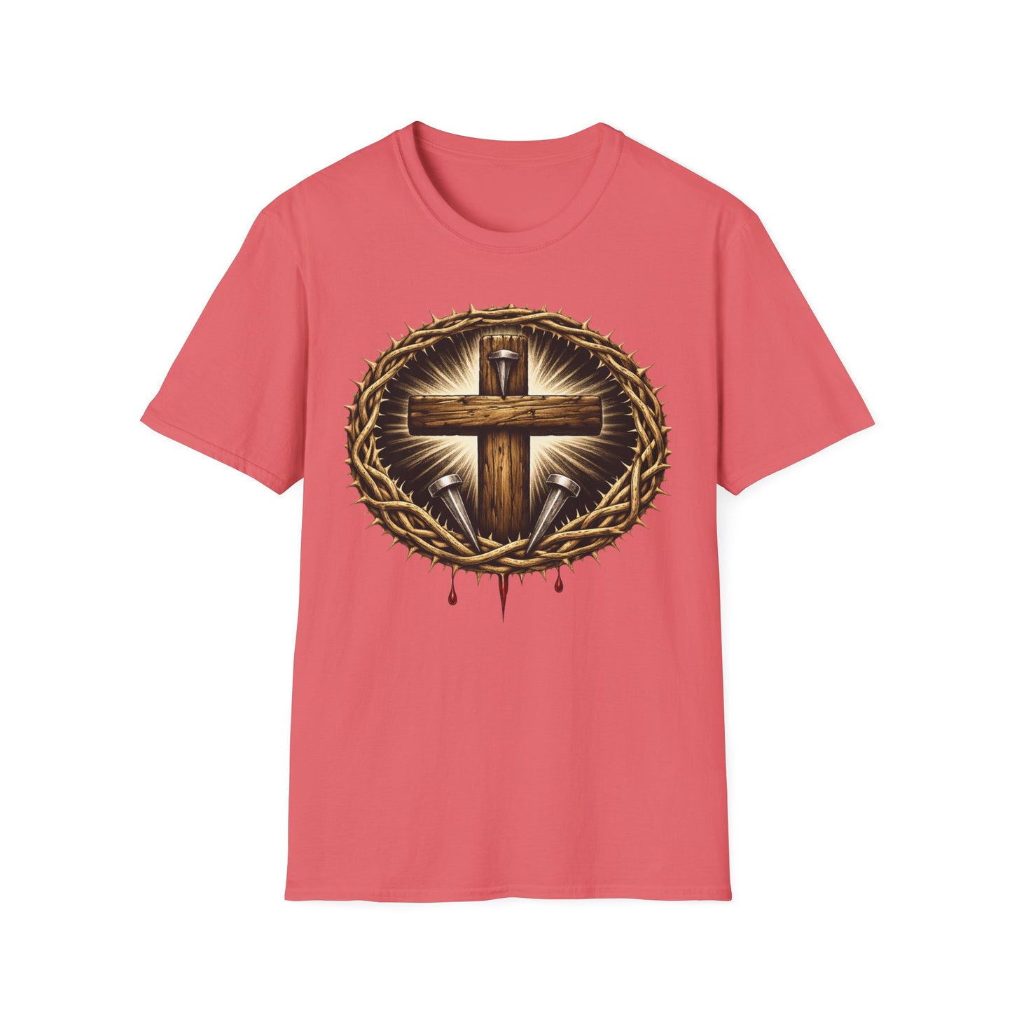 Cross Shirt, Faith Shirt, Jesus shirt. Christian Shirts, Gift for Him, Gift for Her, Father's Day Shirt, Bible Shirt, Women tee