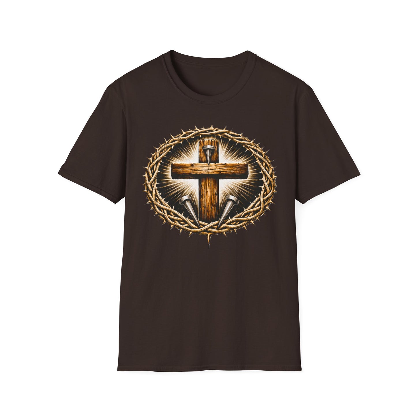 Cross Shirt, Faith Shirt, Jesus shirt. Christian Shirts, Gift for Him, Gift for Her, Father's Day Shirt, Bible Shirt, Women Empowerment tee