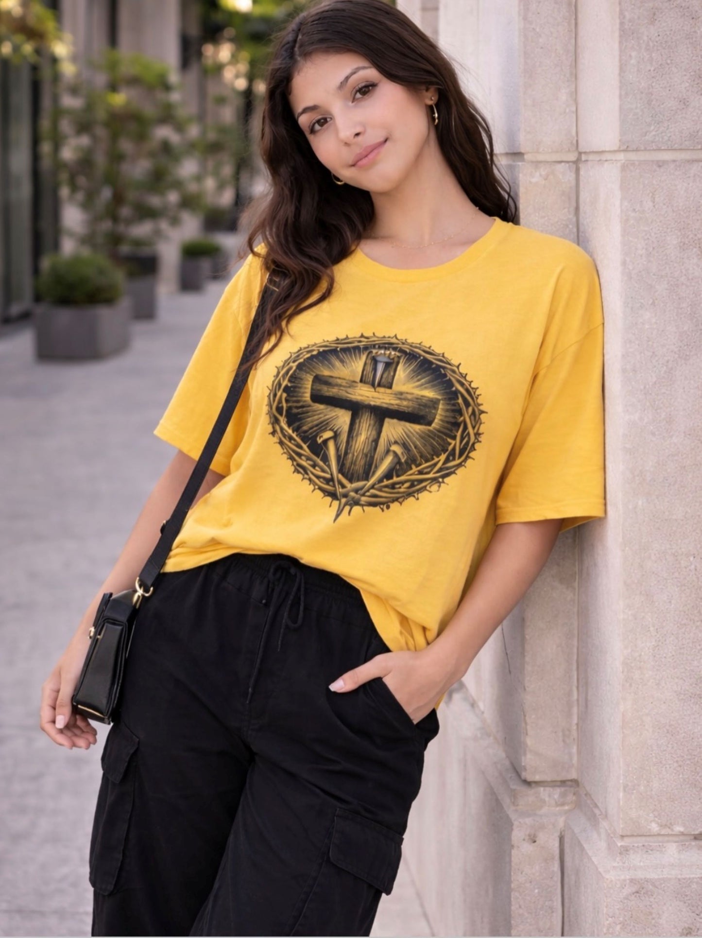 Cross Shirt, Faith Shirt, Jesus shirt. Christian Shirts, Gift for Him, Gift for Her, Father's Day Shirt, Bible Shirt, Women tee, black logo shirt,