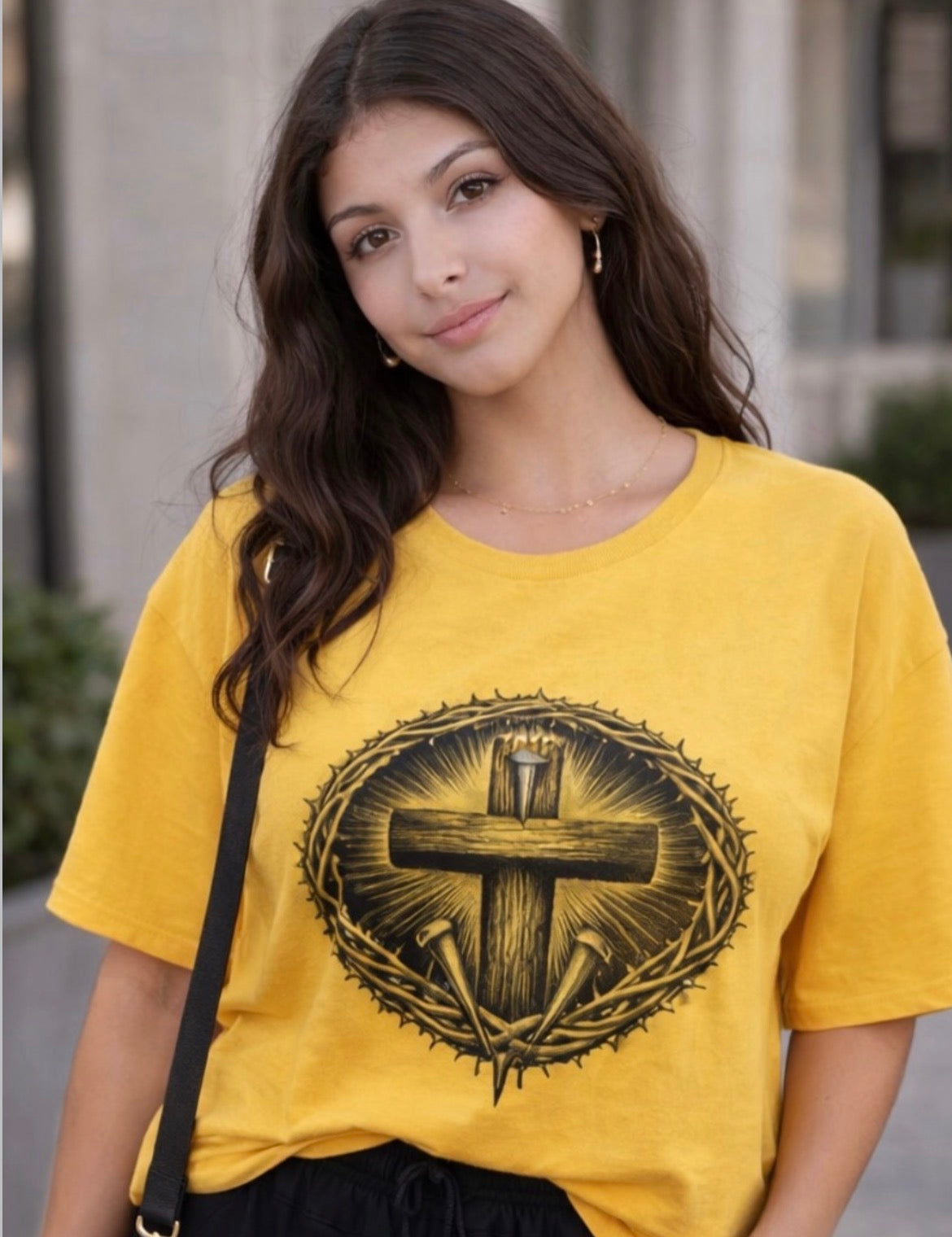 Cross Shirt, Faith Shirt, Jesus shirt. Christian Shirts, Gift for Him, Gift for Her, Father's Day Shirt, Bible Shirt, Women tee, black logo shirt,